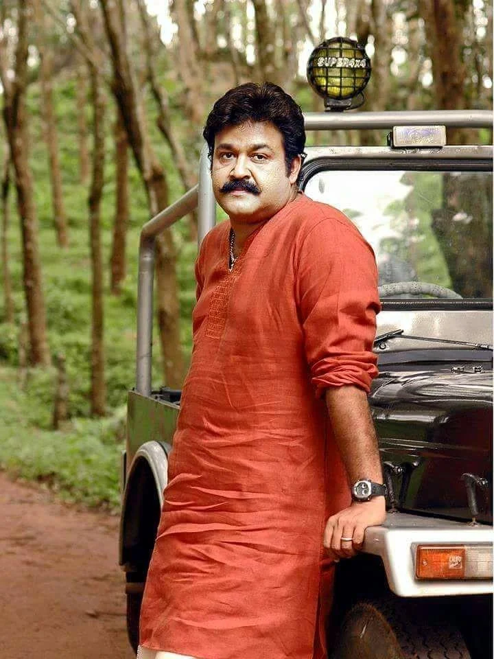 Lalettan Natturajvu Movie Wallpaper