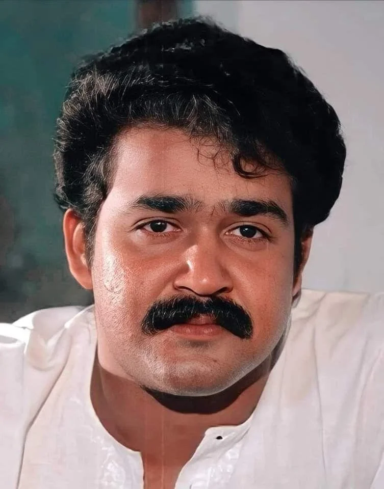 Lalettan Vintage HD Image