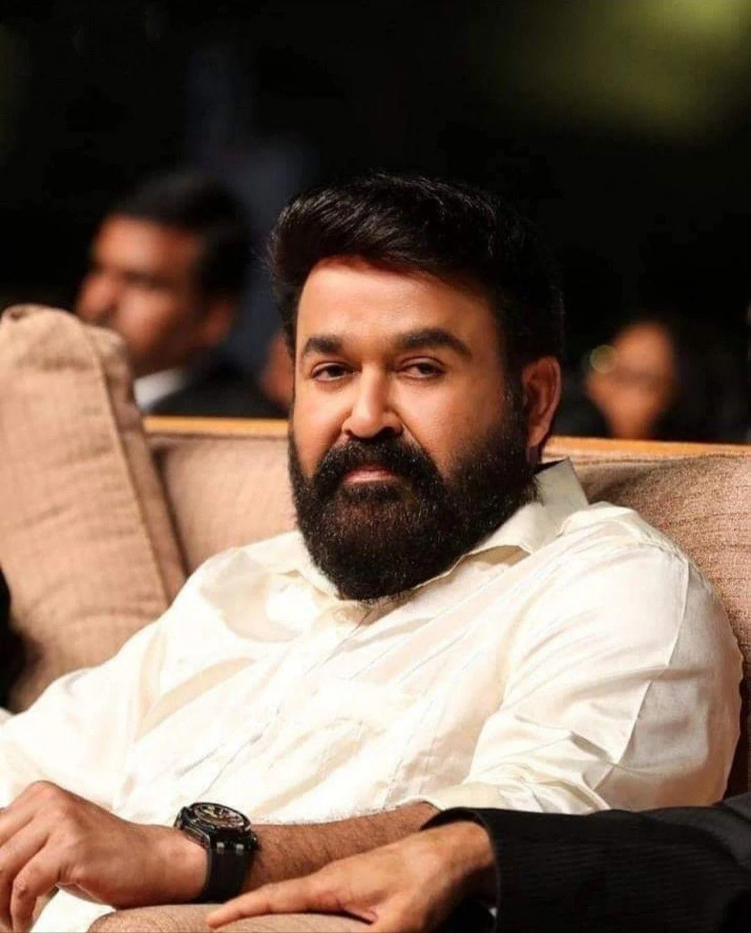 Mohanlal Award Nights Image