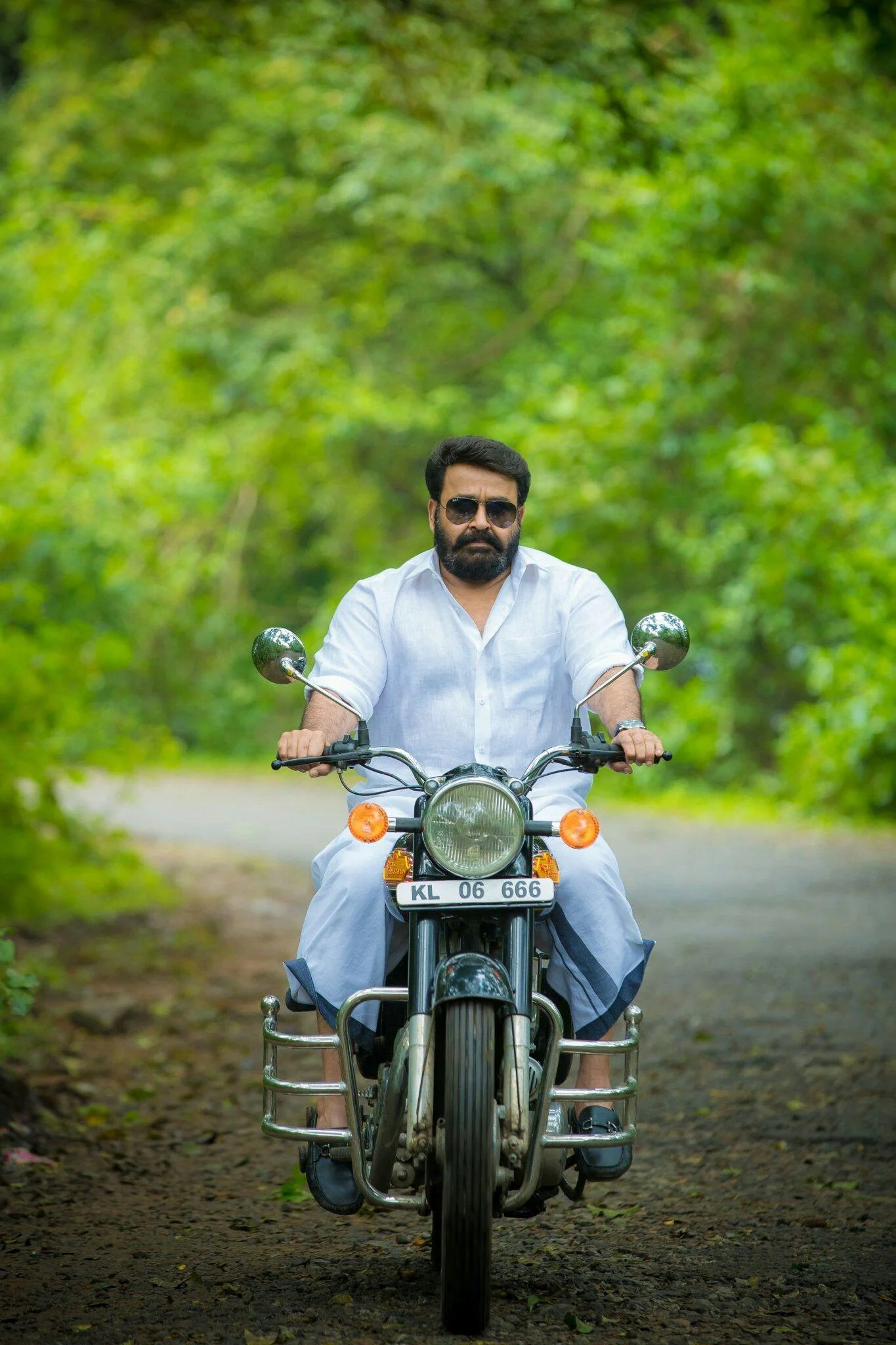Mohanlal Bullet Hd Image