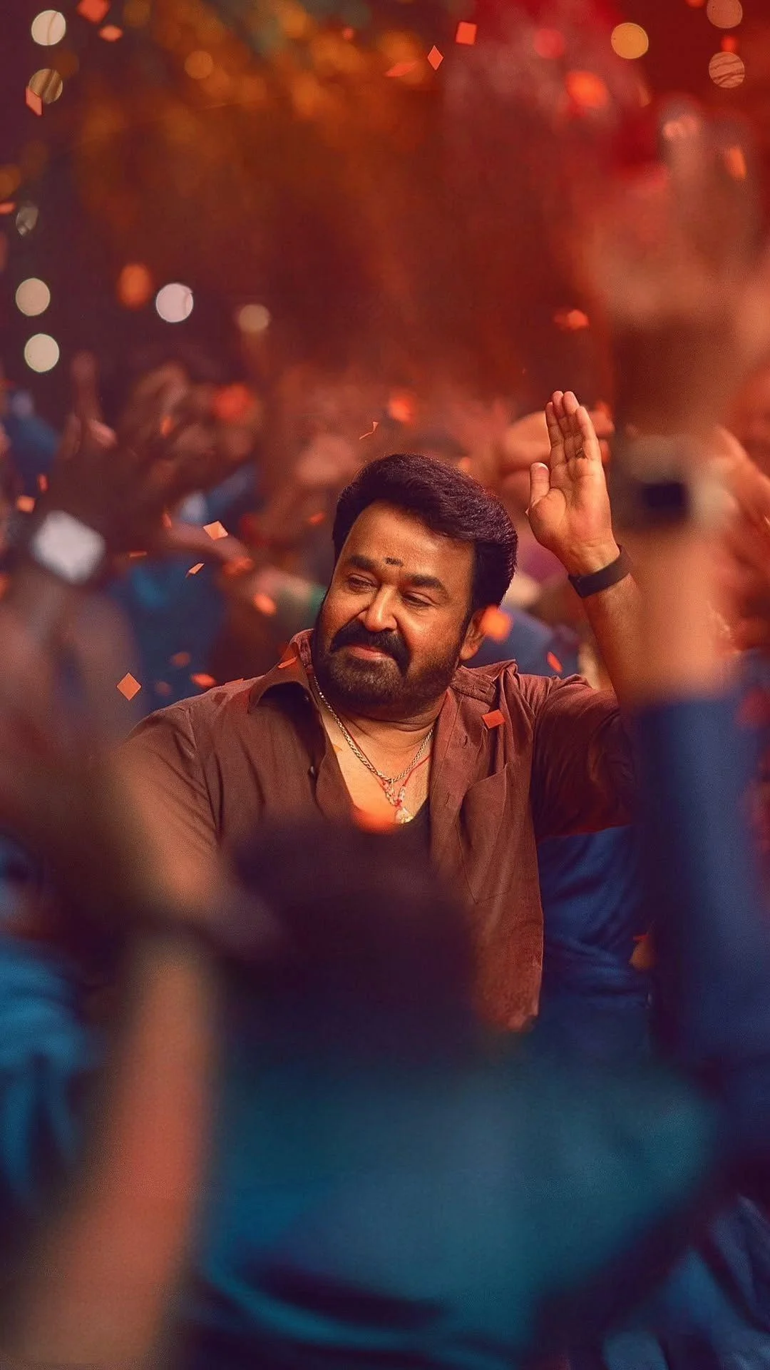 Mohanlal Dance Hd Wallpaper