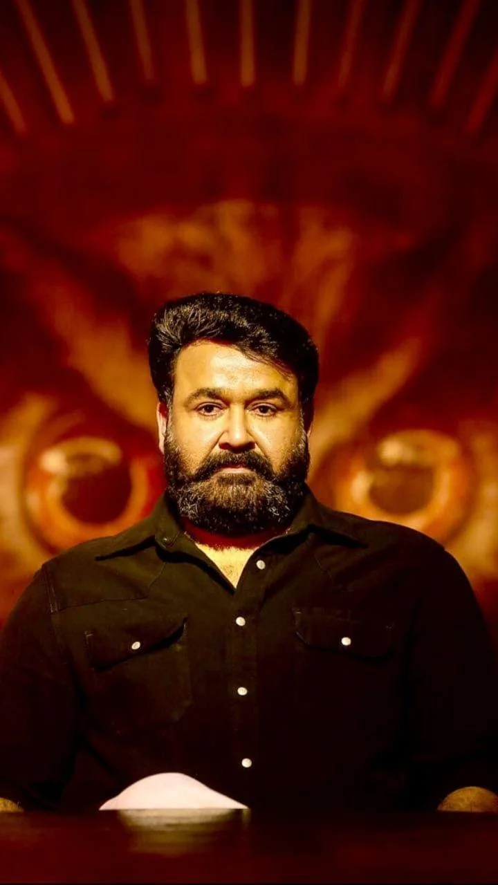 Mohanlal HD Wallpaper Image