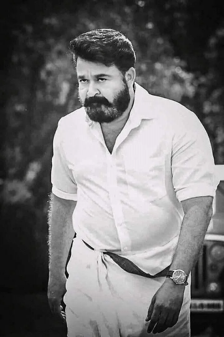 Mohanlal Lucifer Wallpaper