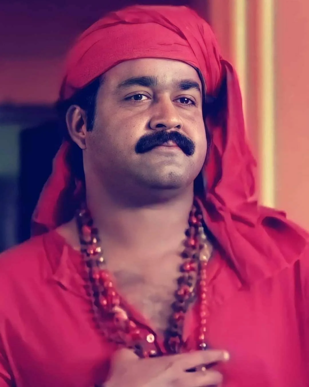 Mohanlal Manichitrathazhu Image
