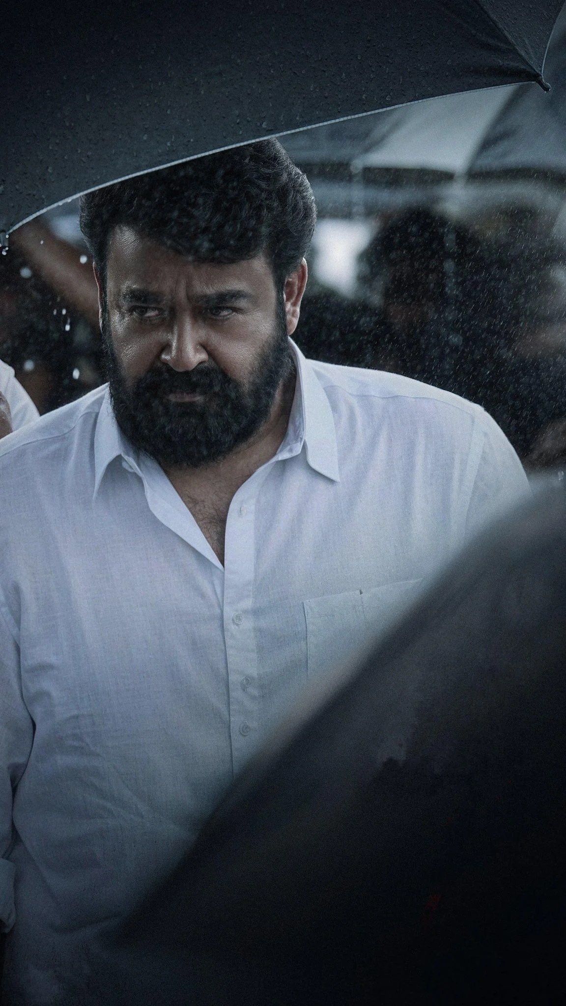 Mohanlal Stylish Star HD Image