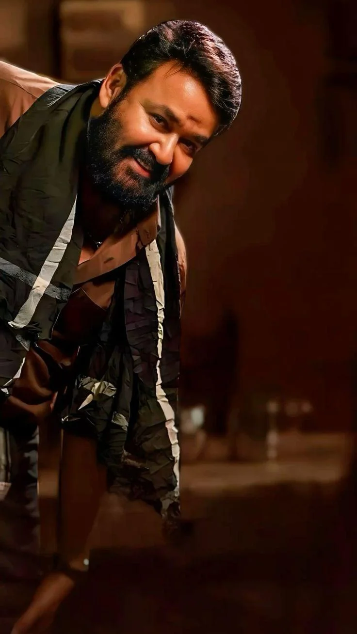 Stylish Smile Lalettan HD Image