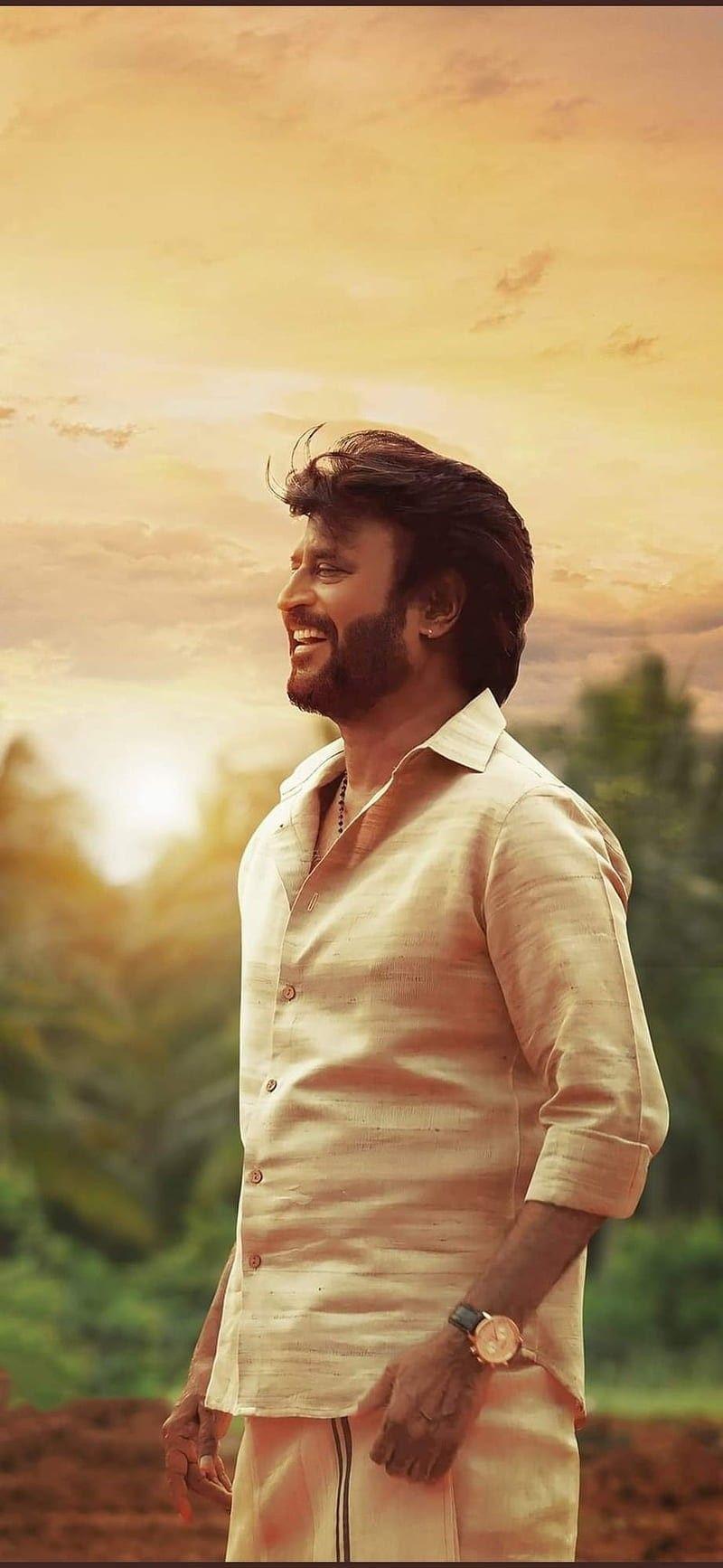 Annatthe Rajinikanth Hd Photos