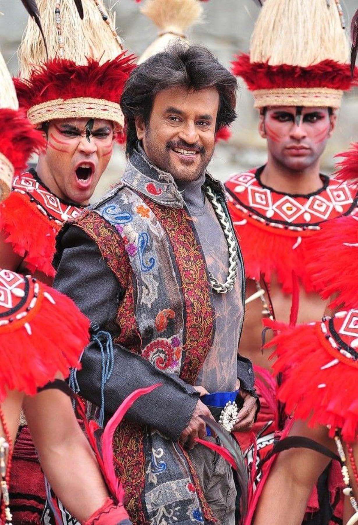Enthiran Song Image