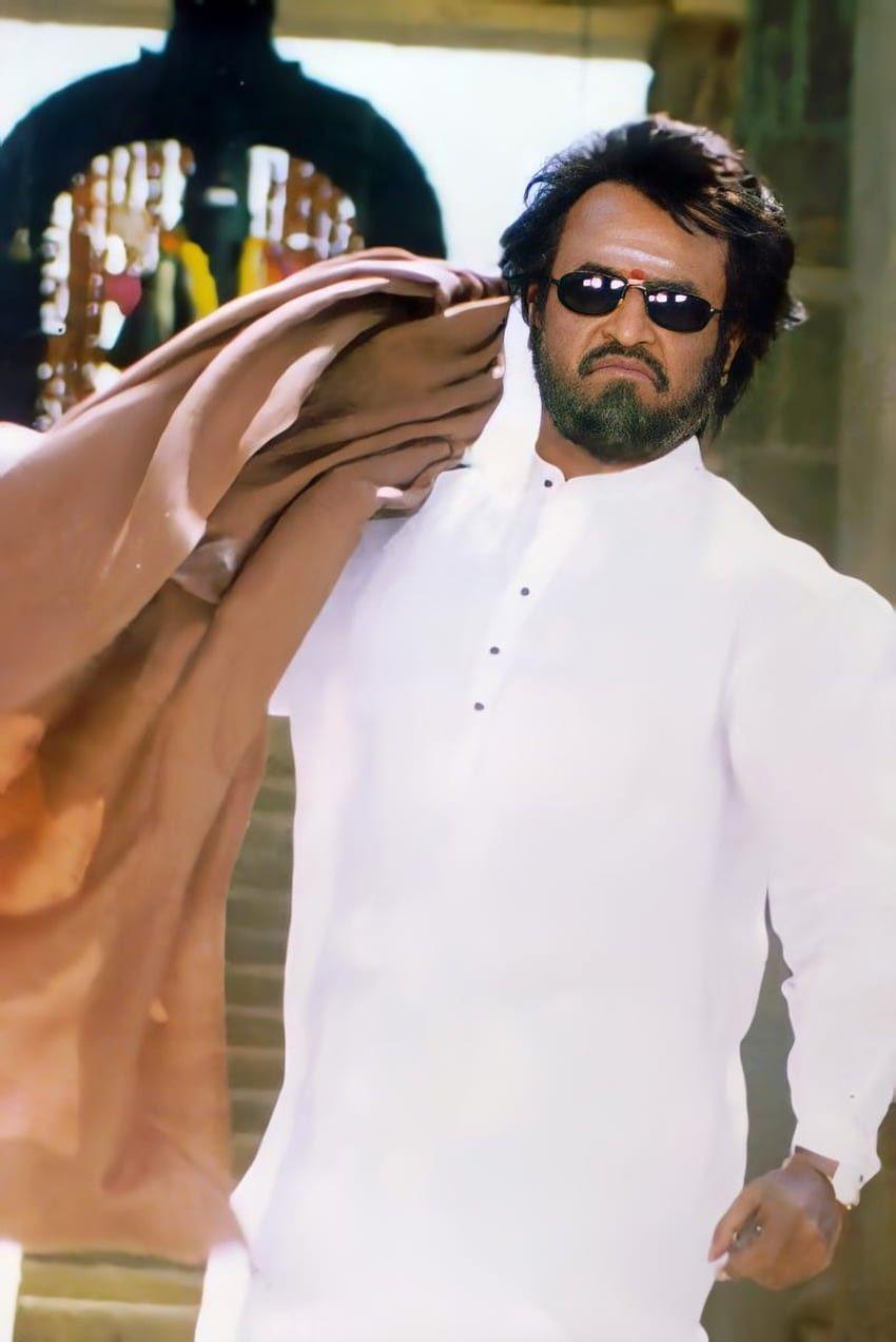 Padayappa Movie Wallpaper