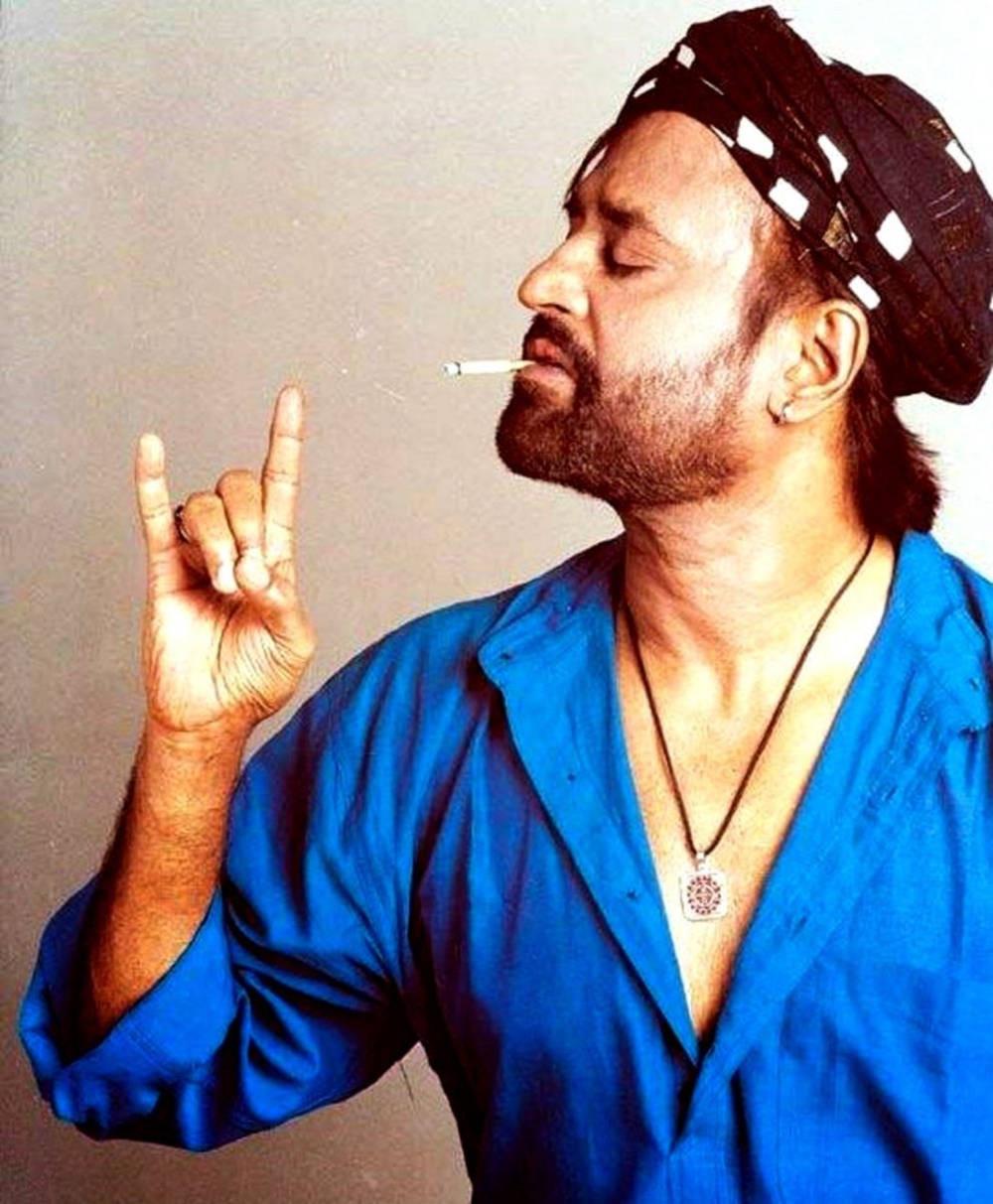 Rajini Baba Image