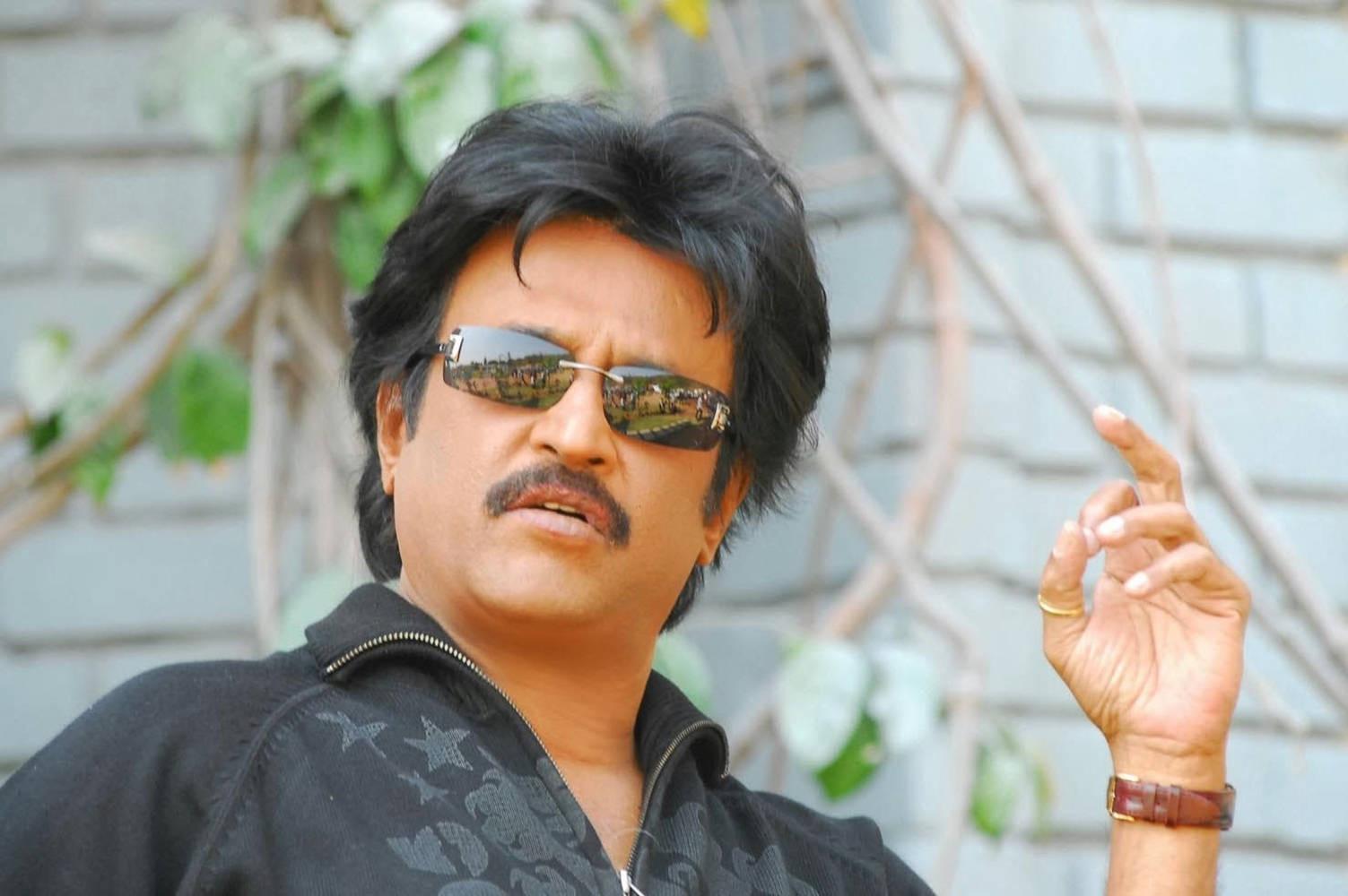 Rajini Wallapaper