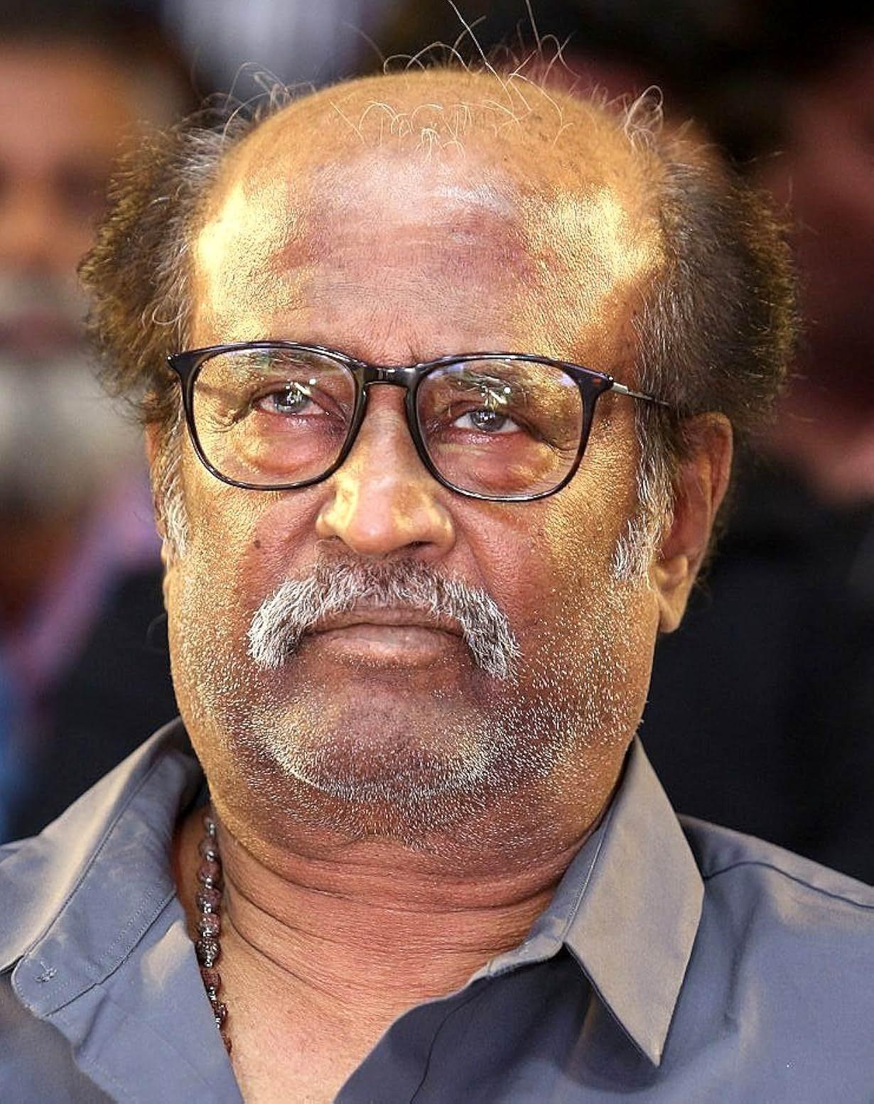 Rajinikanth Casual Photos