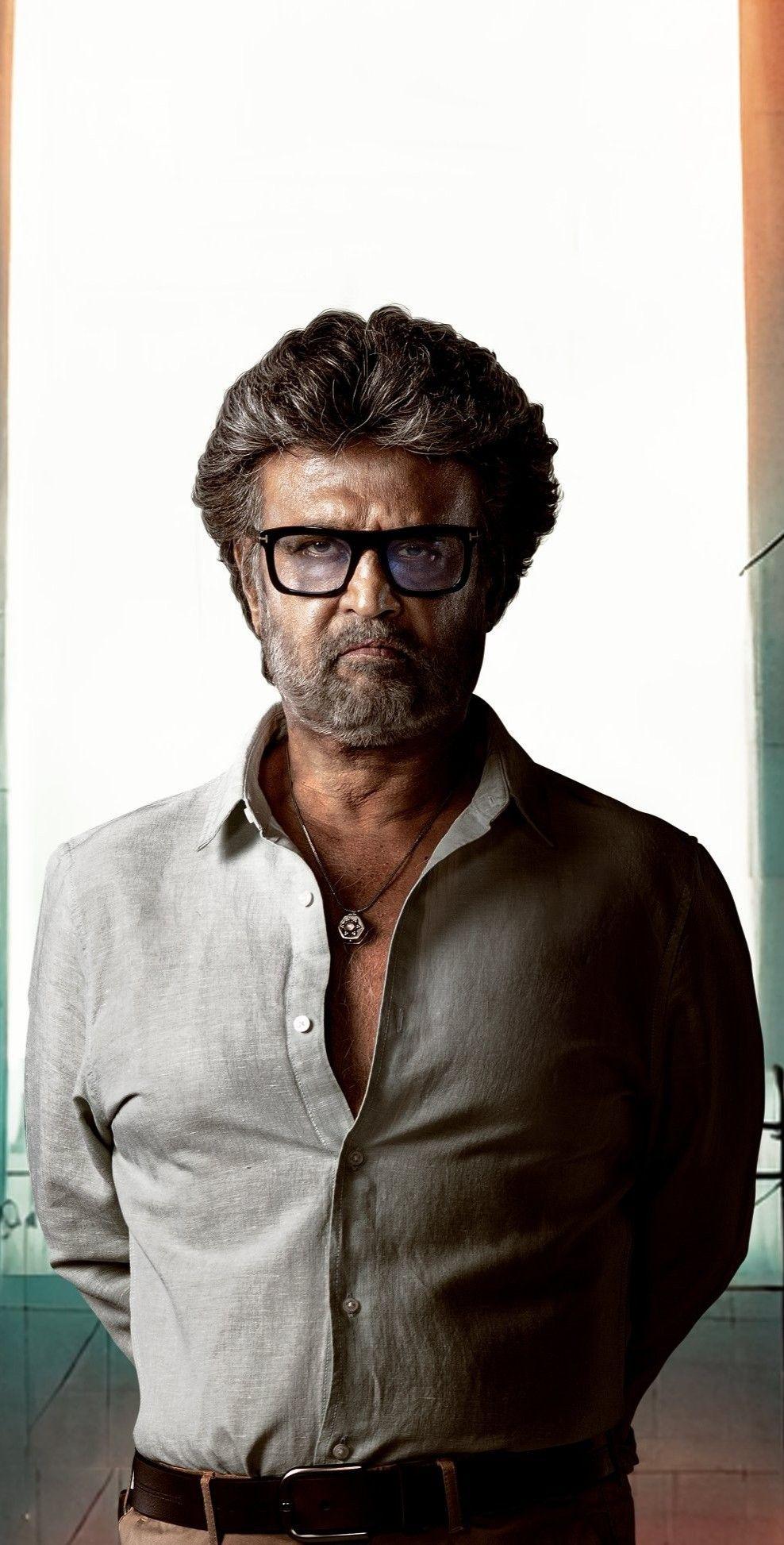 Rajinikanth Jailer HD Wallpaper