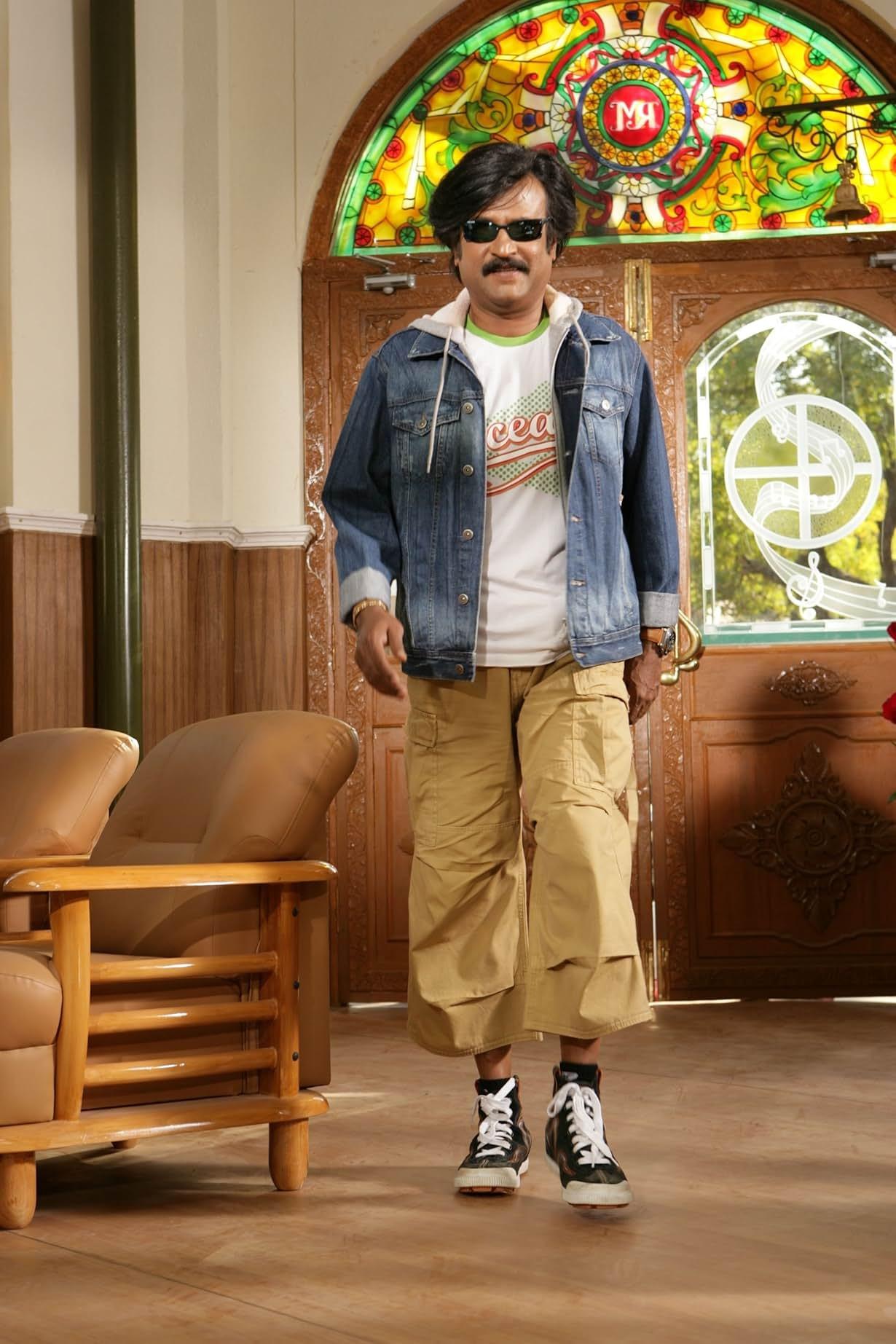 Rajinikanth Sivaji Image
