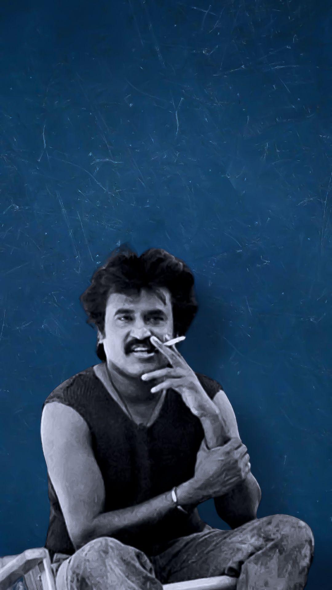 Rajinikanth Style HD Wallpaper