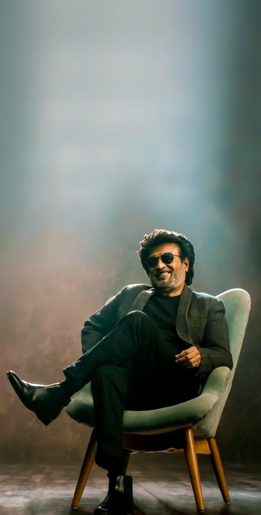 Thalaivar Jailer First Look Wallpaper