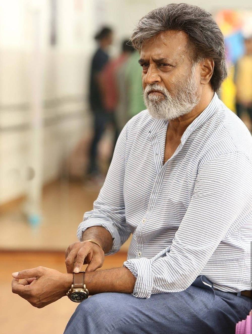 Thalaivar Kabali Image