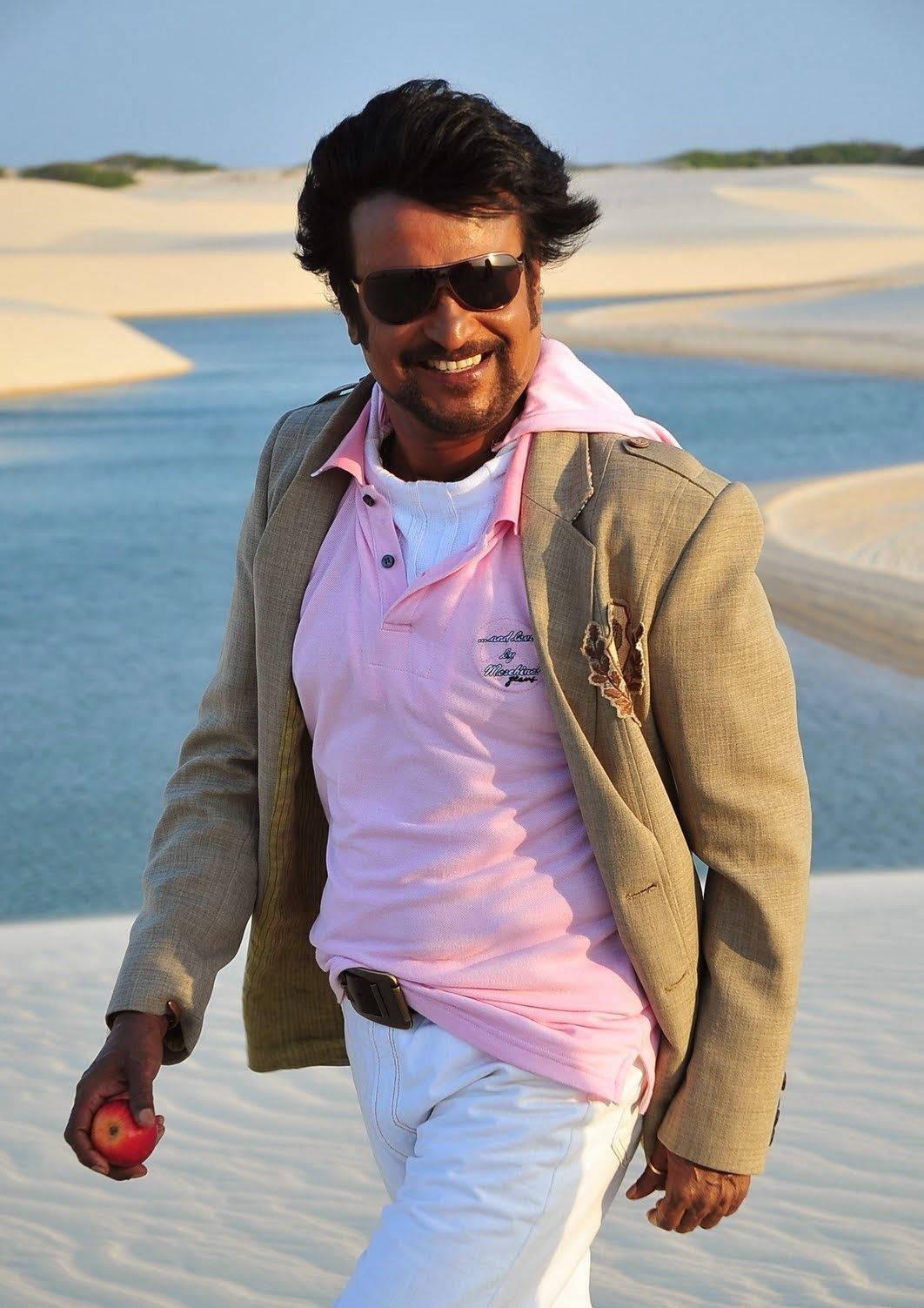 Thalaivar Robo Movie HD Wallpaper