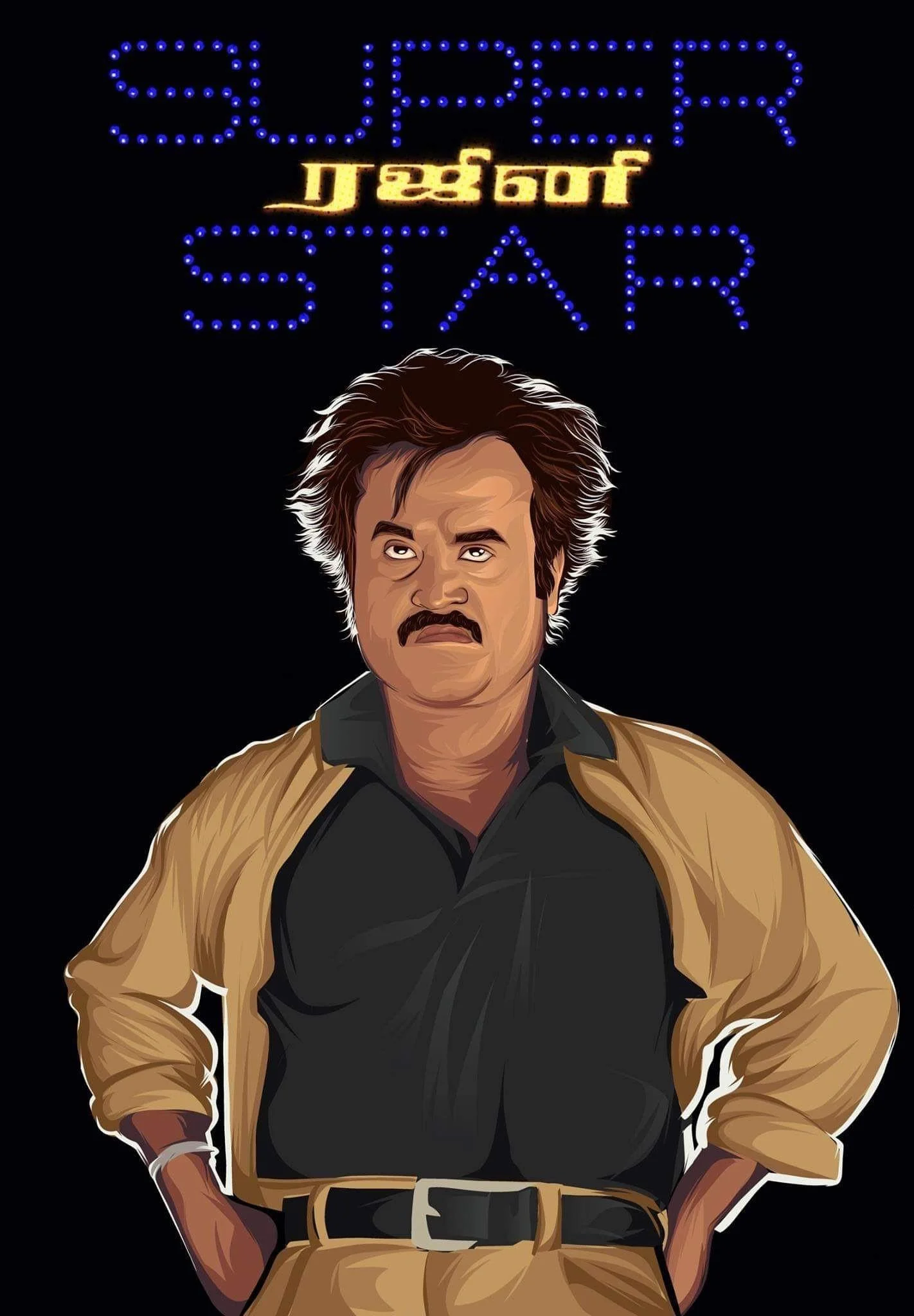 Basha SuperStar Hd Image