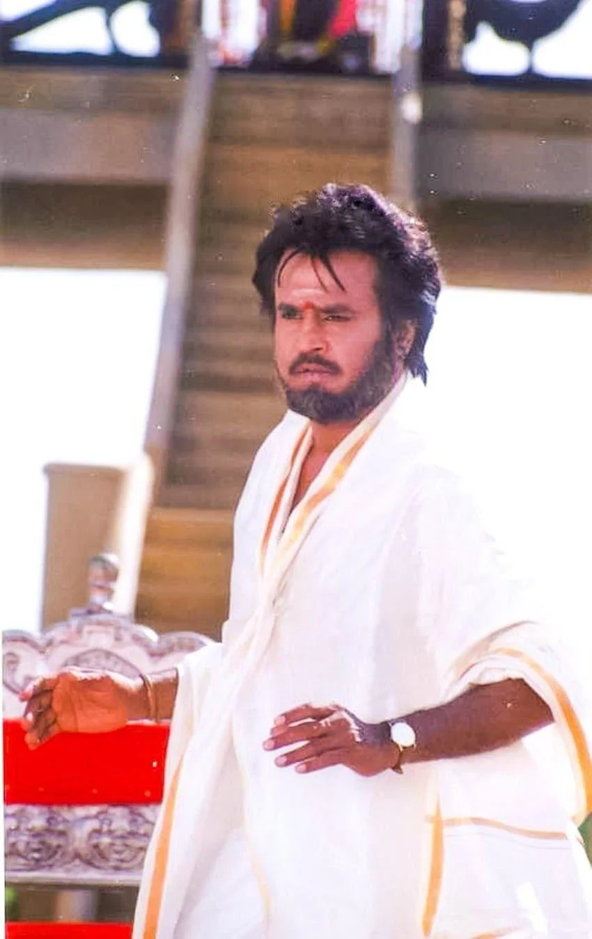 Padayappa Wallpaper