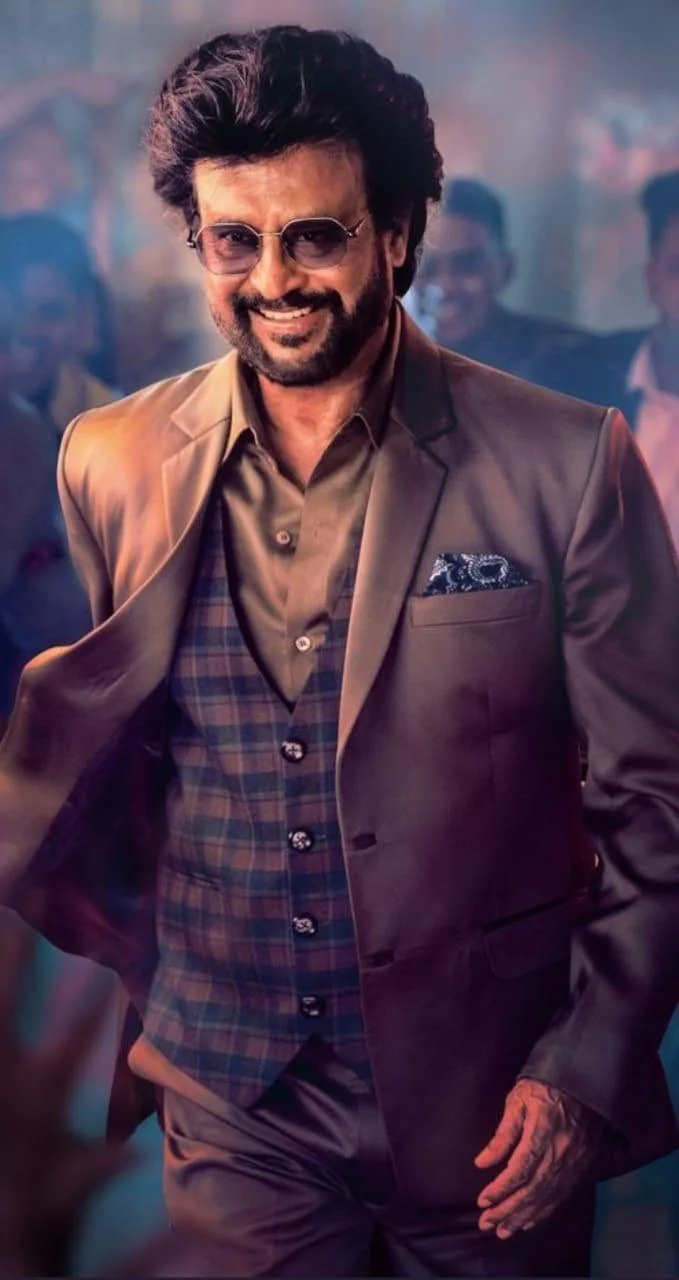Rajini Darbar HD Image