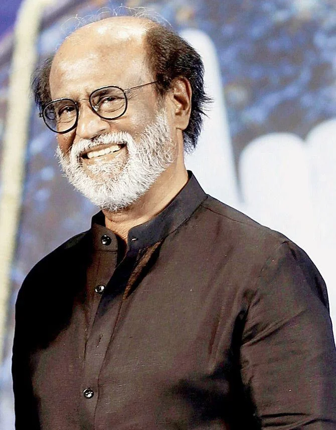 Rajinikanth at Award Nights