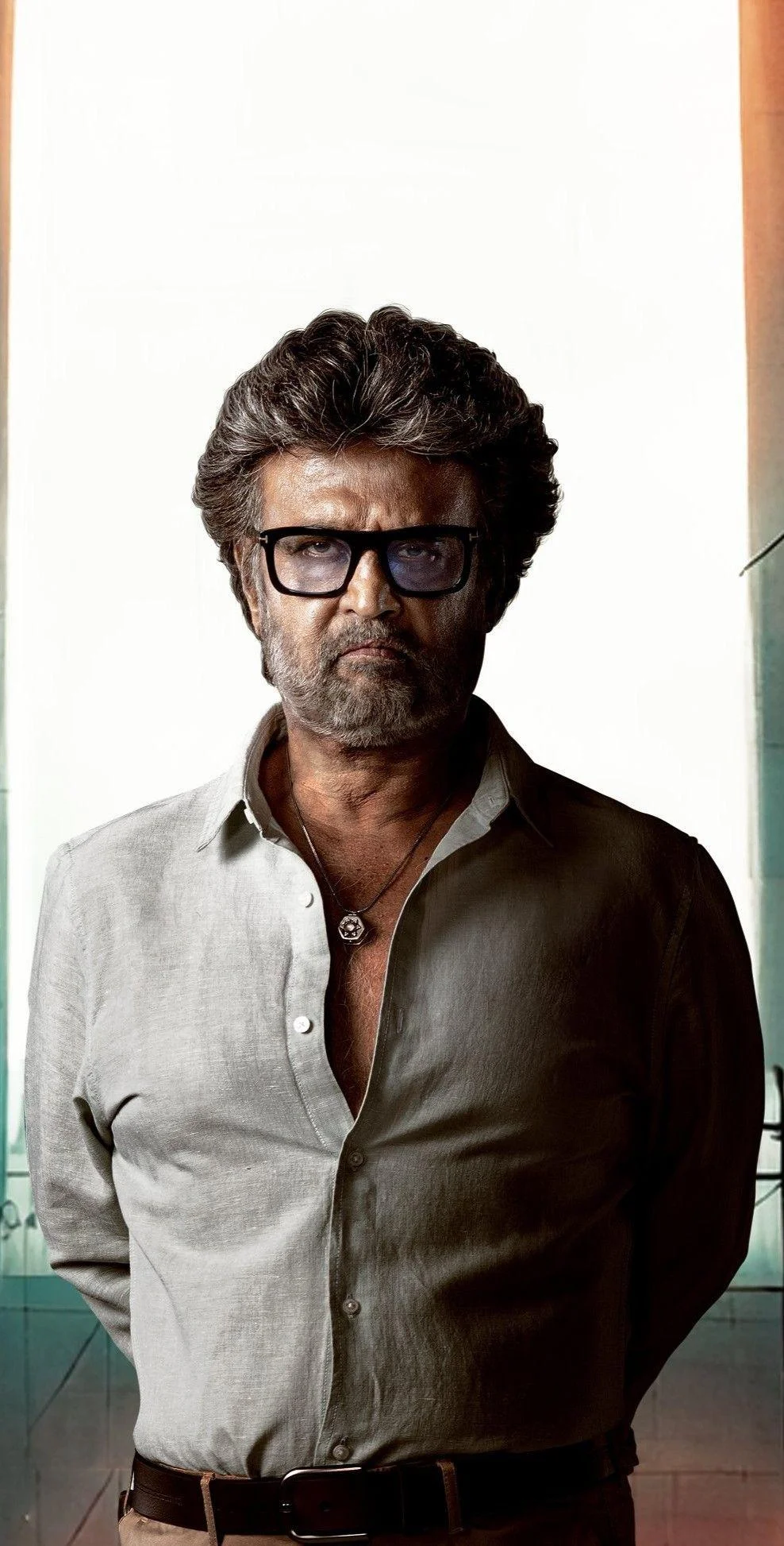 Rajinikanth Jailer HD Wallpaper