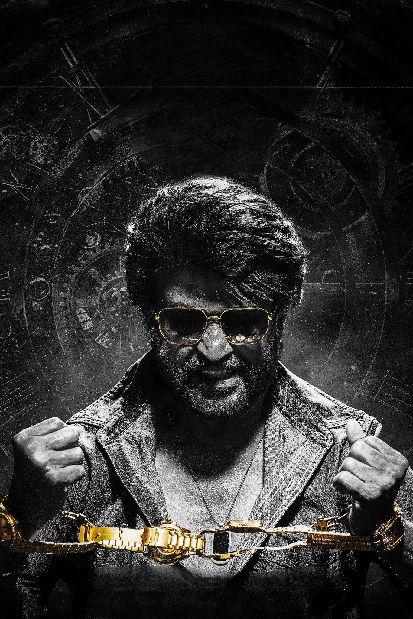 Superstar Coolie HD Wallpaper