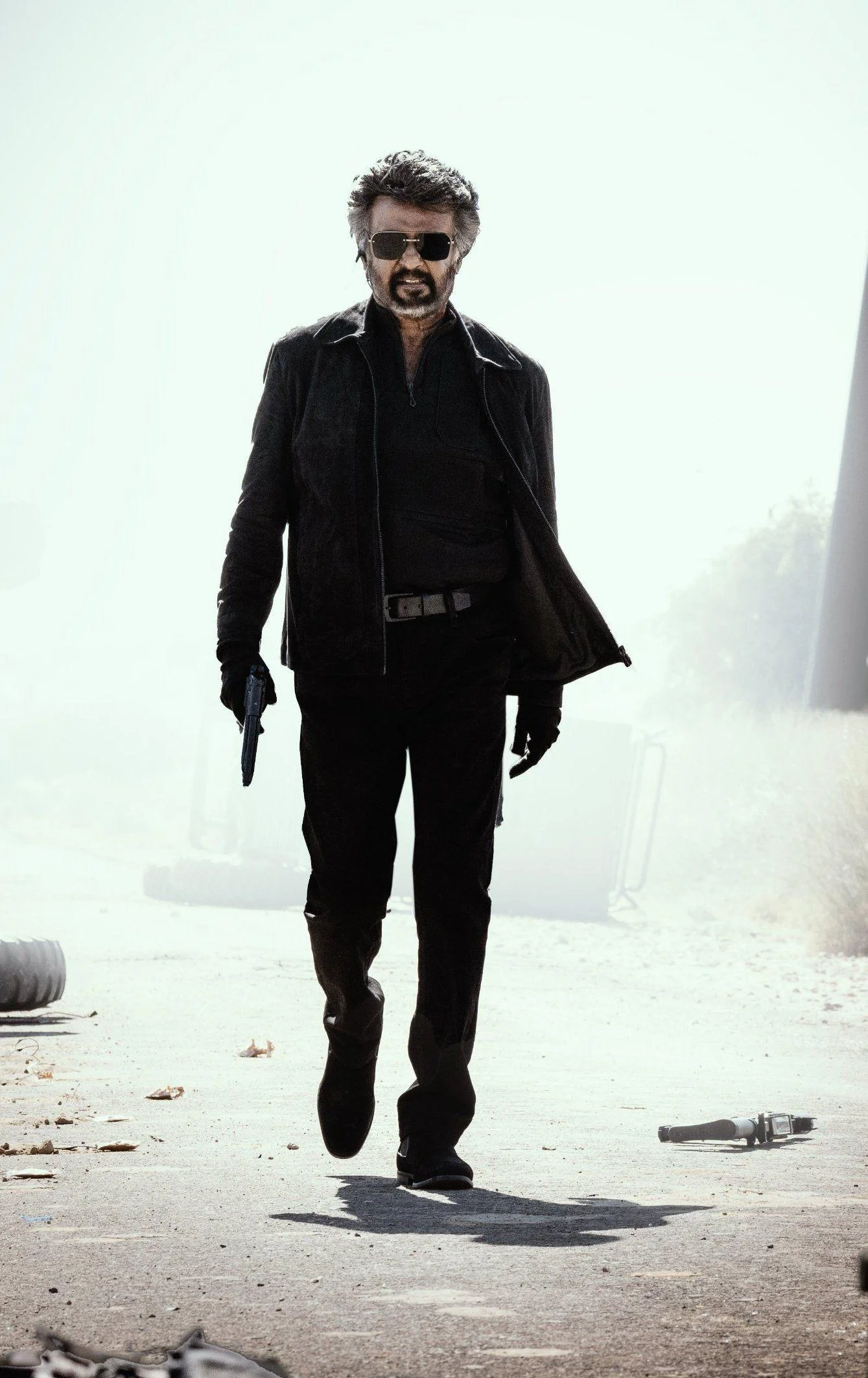 Superstar Vettaiyan Image