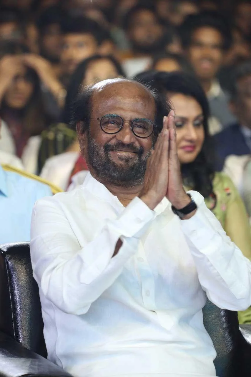 Thalaivar at Award Nights Image