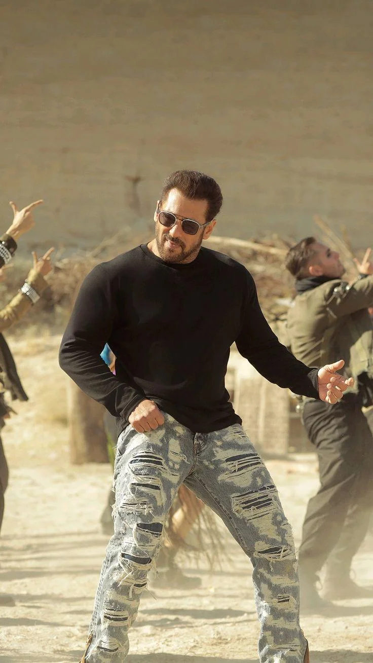 Sallu Bhai Dance Image