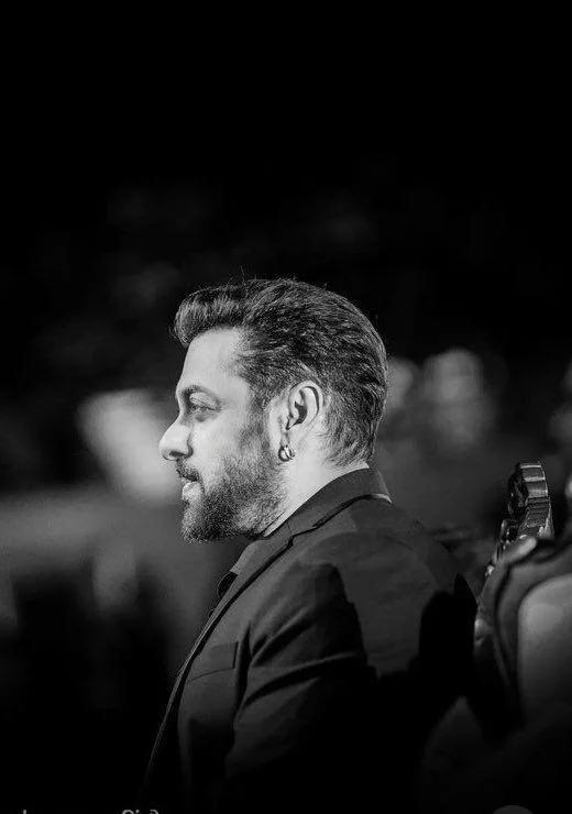 Salman Khan Side Look Candid Shot
