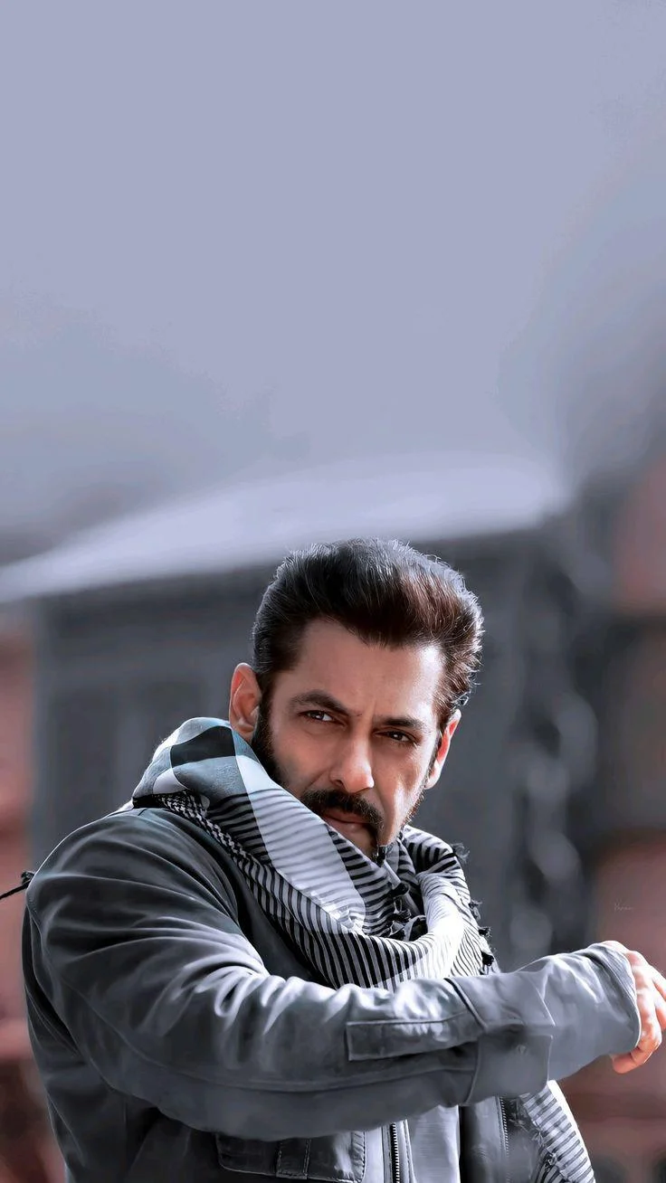 Salman Khan Tiger 3 Movie HD Image