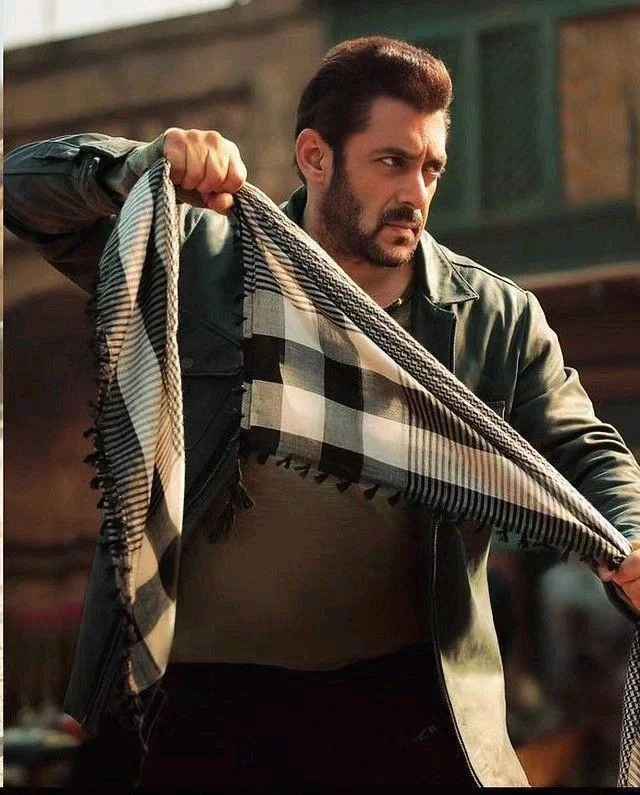 Salman Khan Tiger Movie HD Image