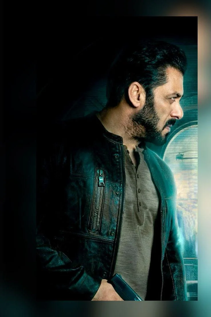 Salman Side Pose HD Wallpaper