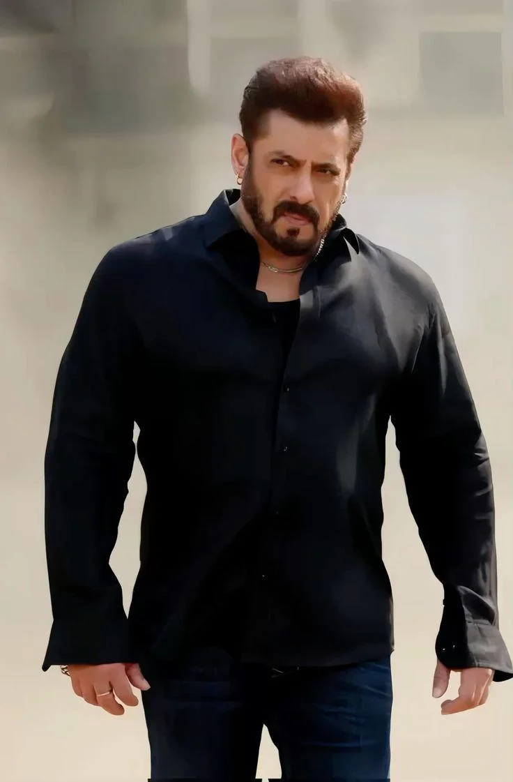 Salman Sikandar Bhai HD Image