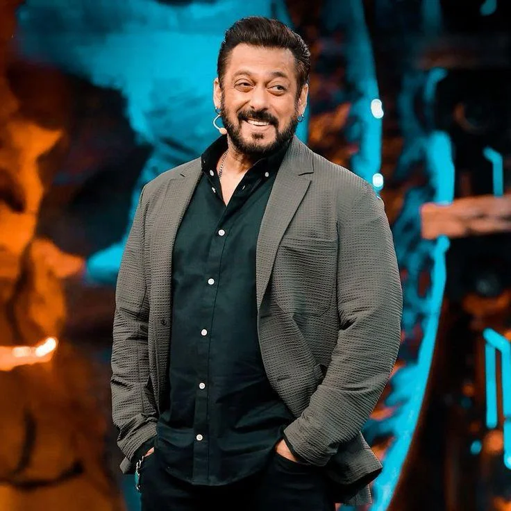 Salman Tv Show Presenter HD Image