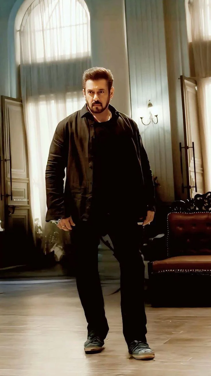 Sikandar Bhai HD Image