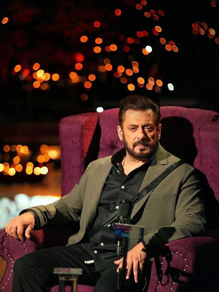 Superstar Salman HD Image