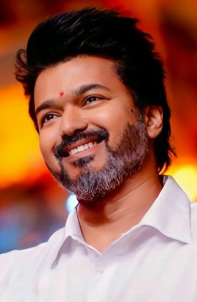 Thalapathy Vijay TVK