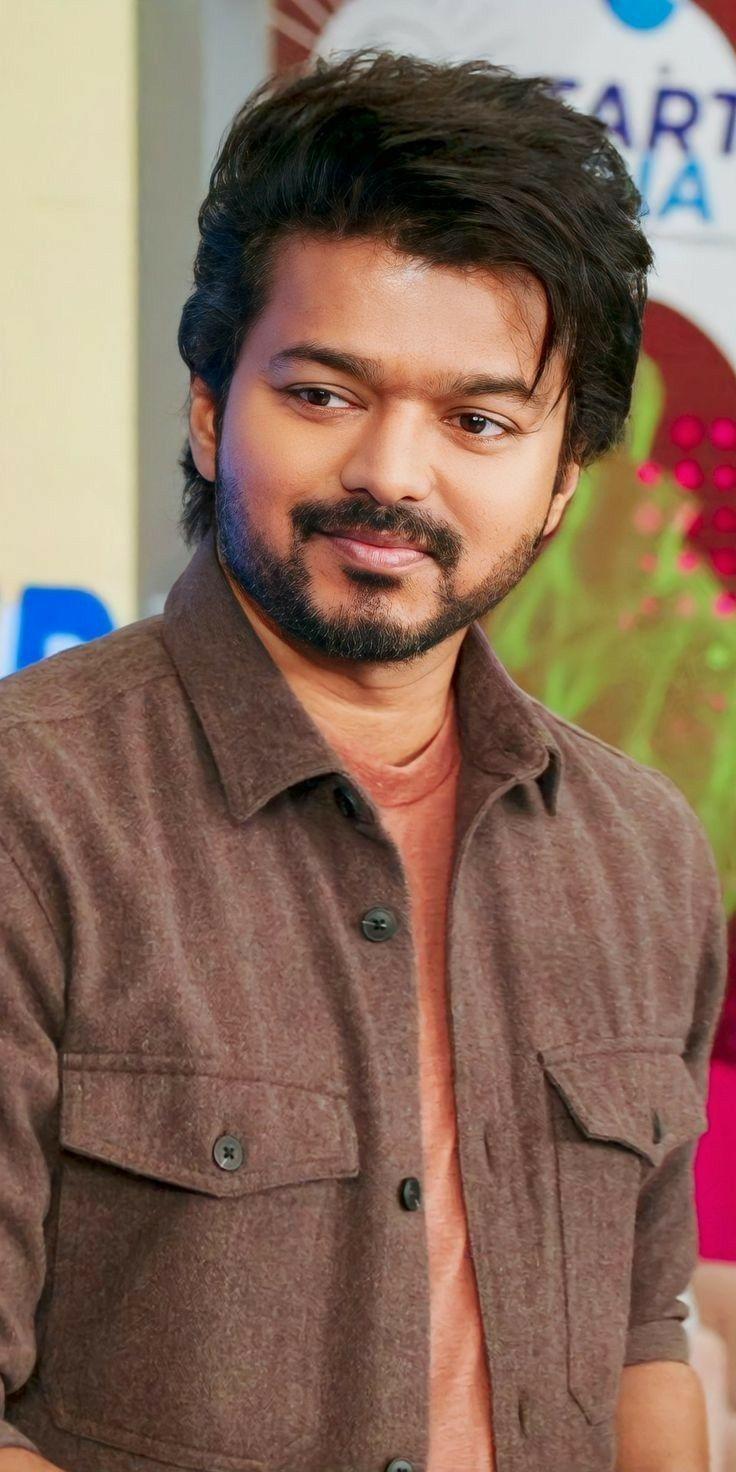 Thalapthy Varisu HD Wallpaper