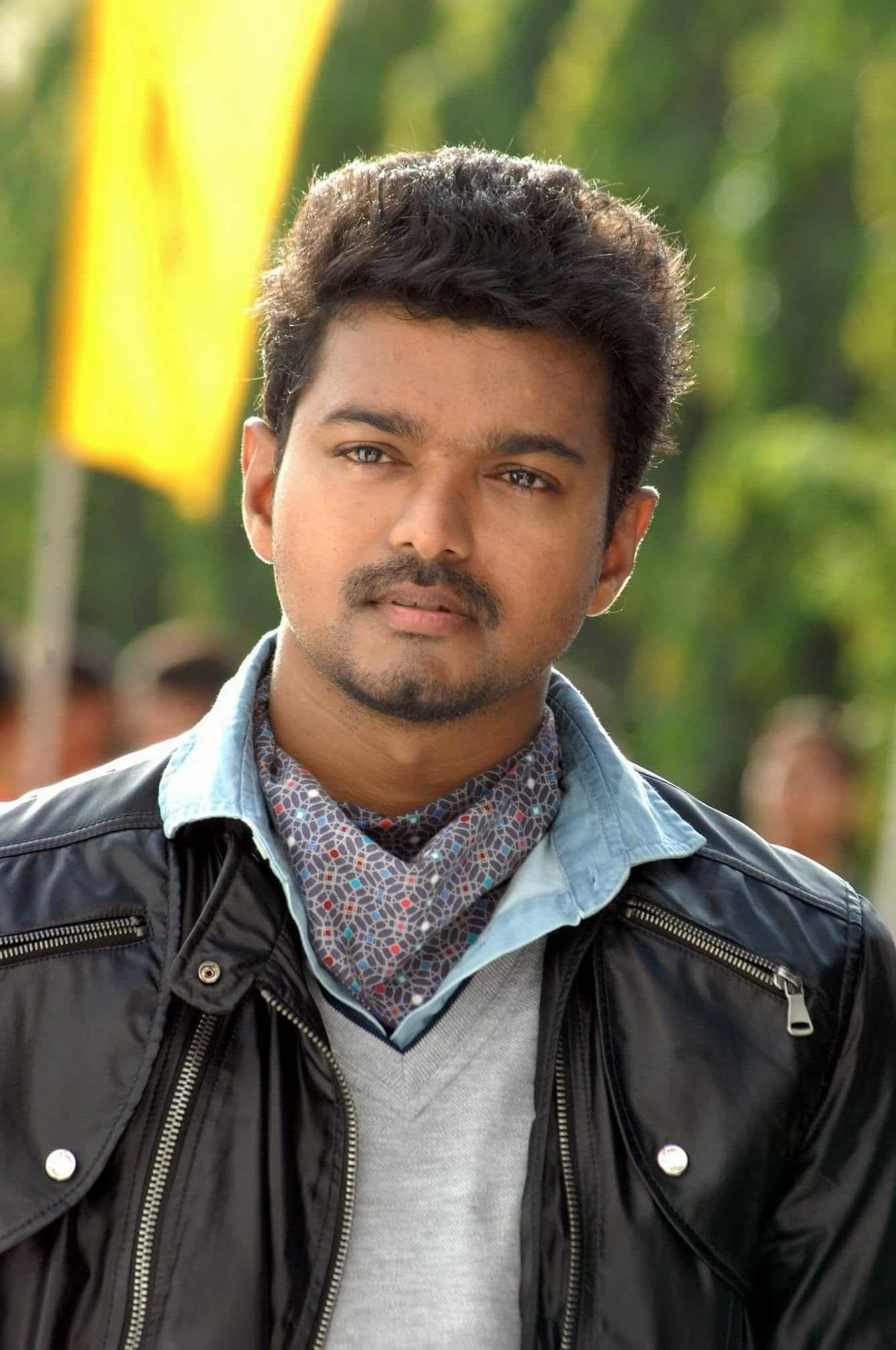 Vijay 4k Wallpaper