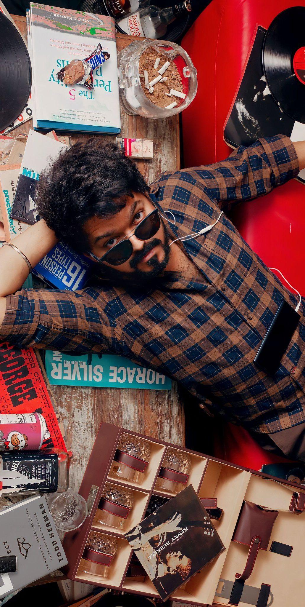 Vijay Mass Swag Unleashed