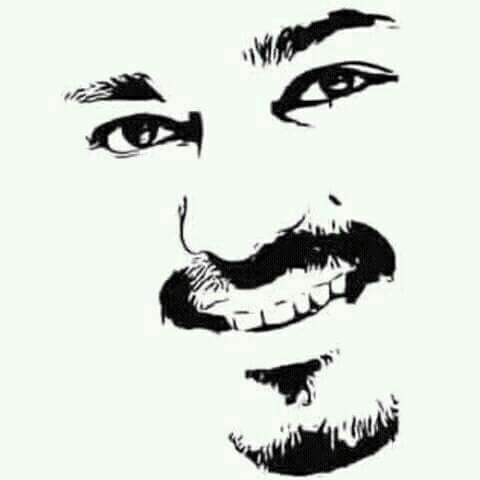 Vijay Sletch Face
