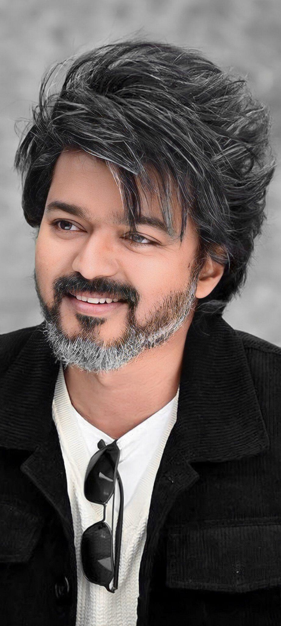 Vijay Style Icon Wallpaper