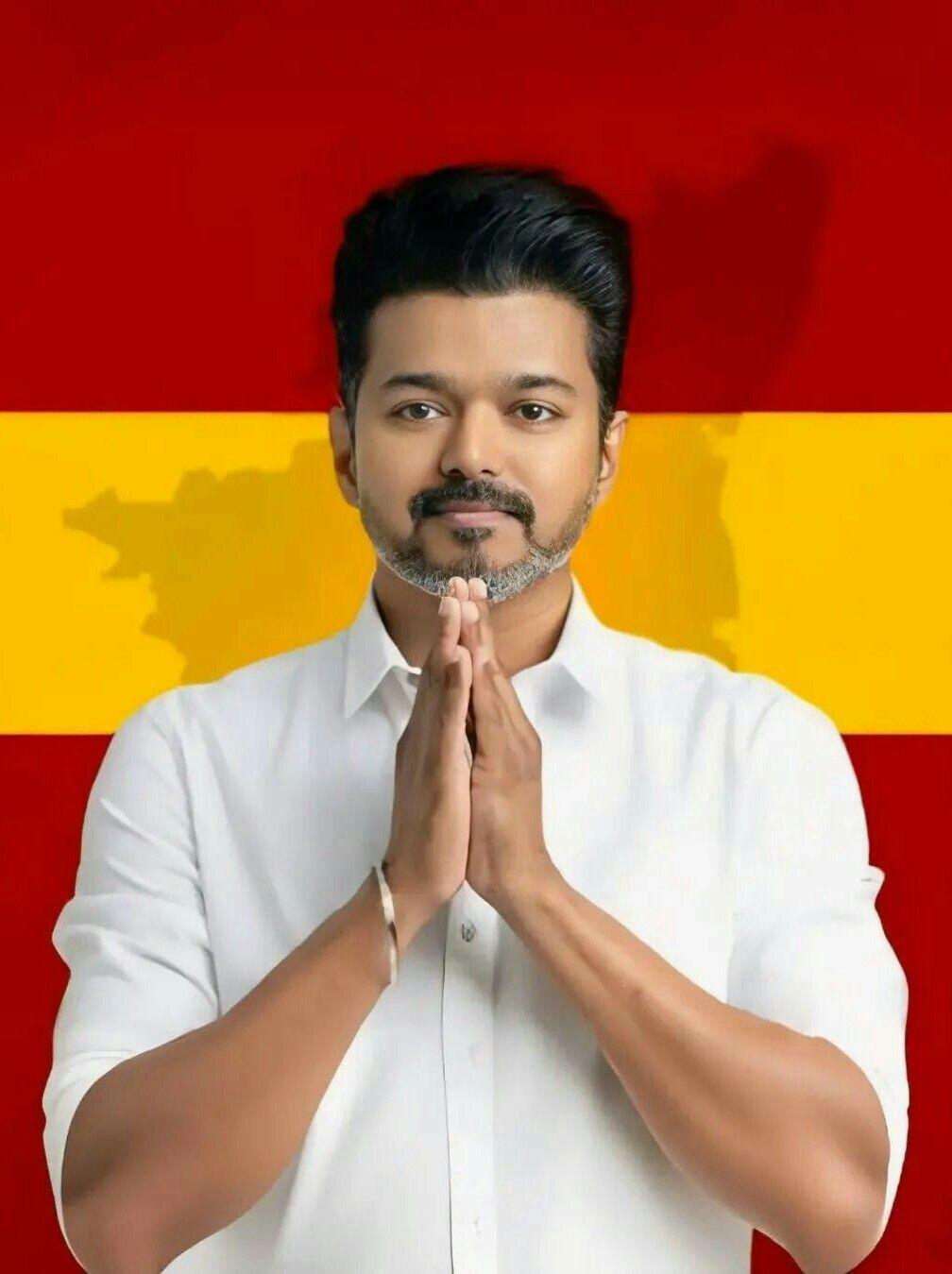 Vijay TVK
