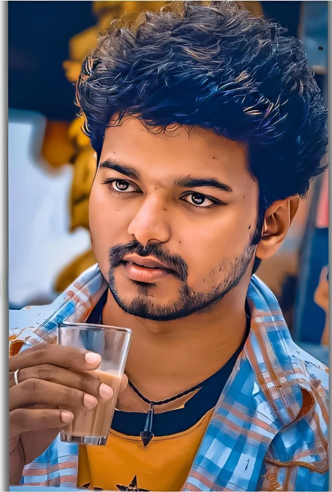 Pokiri Vijay Graphic Image