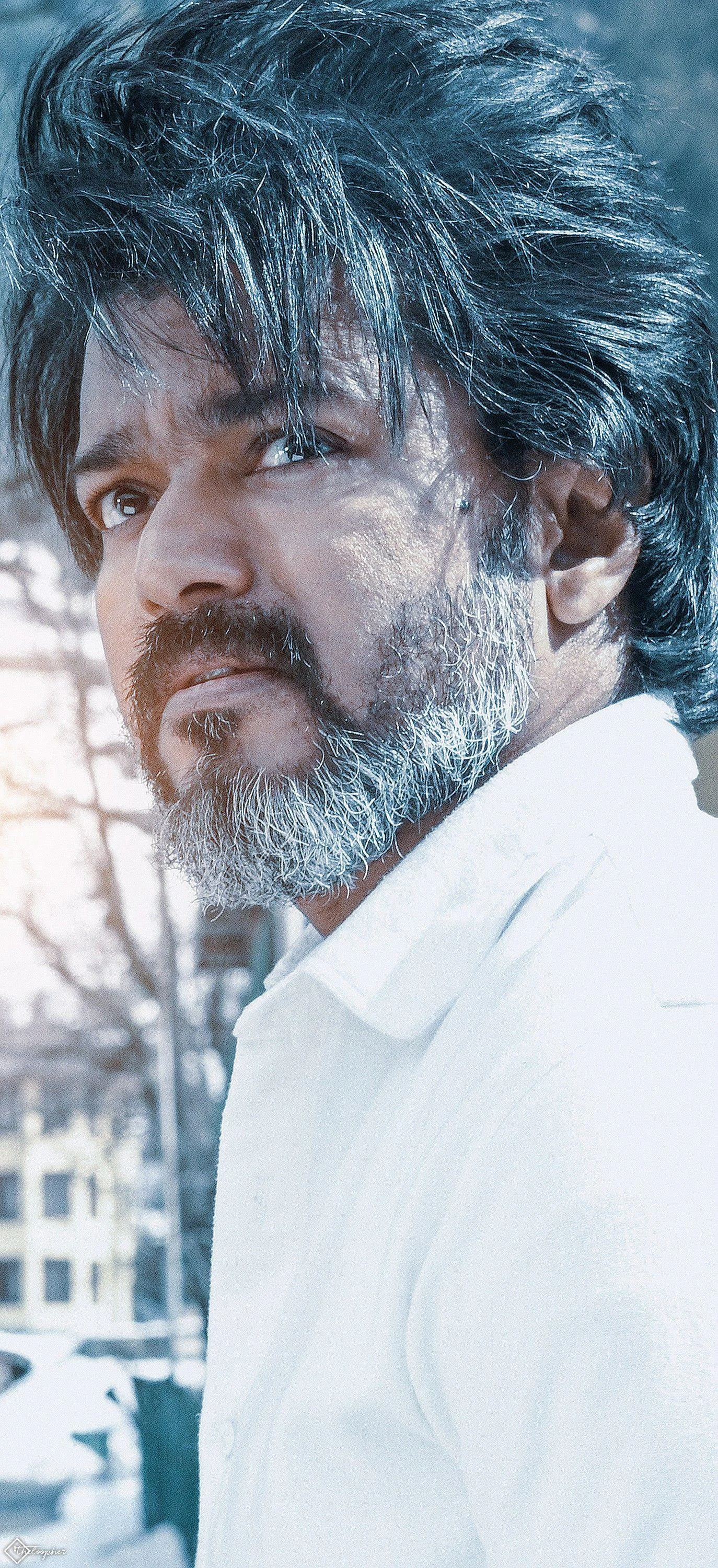 Thalapathy Leo Movie Image