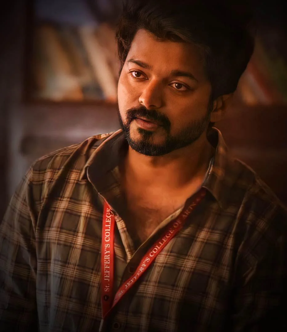 Thalapathy Master Wallpaper