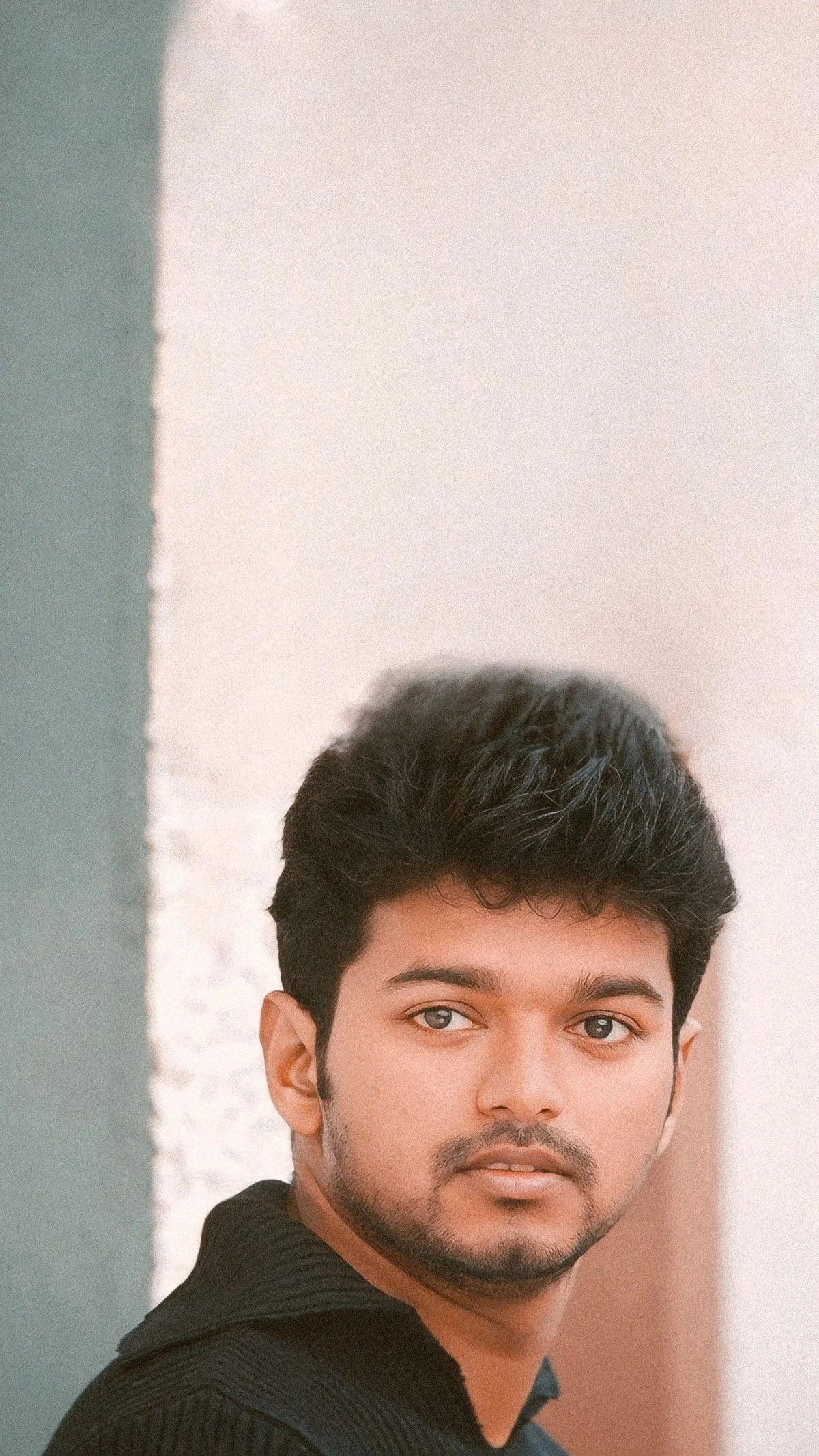 Thalapathy Sachin Movie Wallpaper